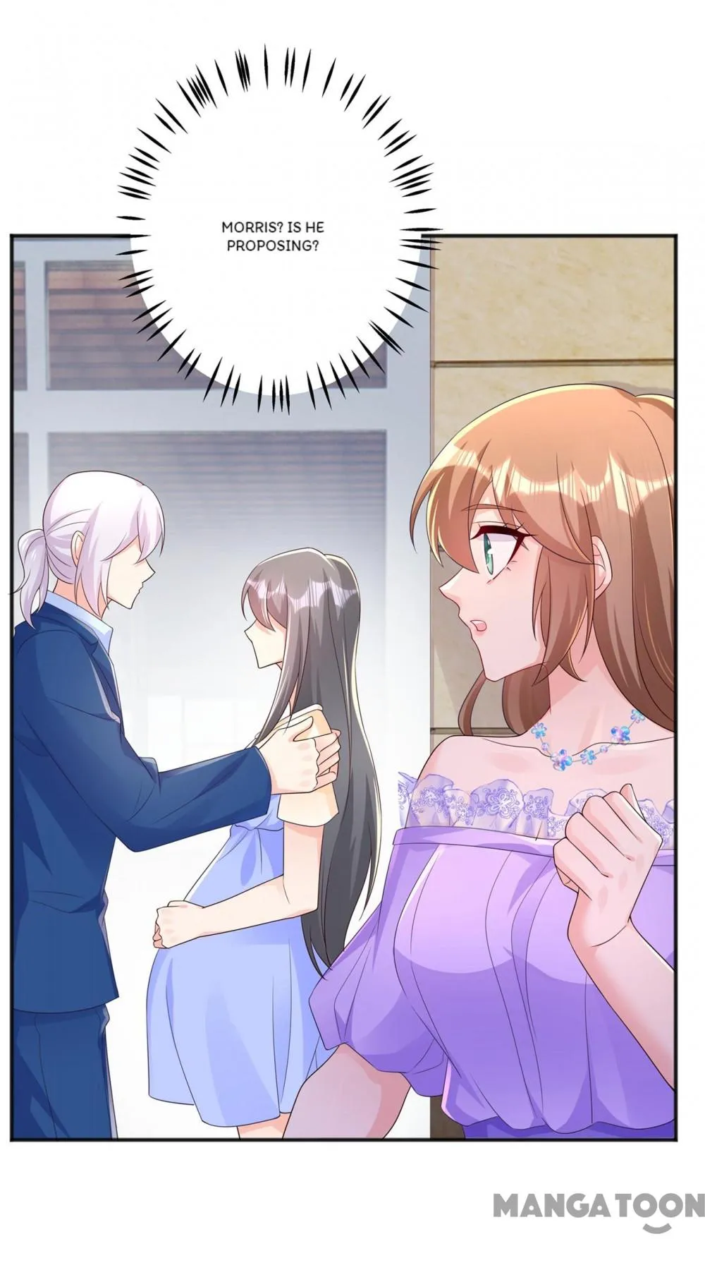 Warm Marriage Chapter 401 21